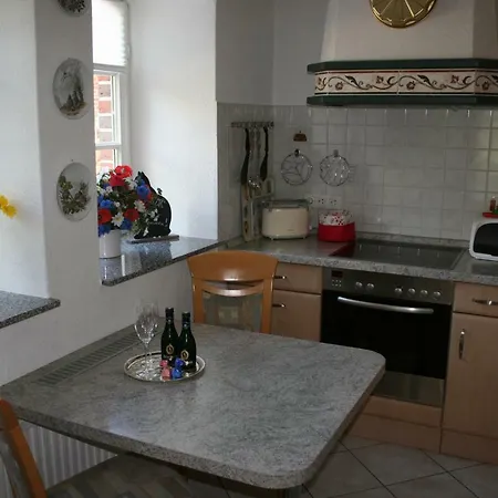 Apartment Ferienwohnung Am Gibbach