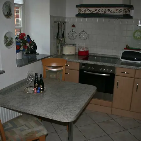 Ferienwohnung Am Gibbach