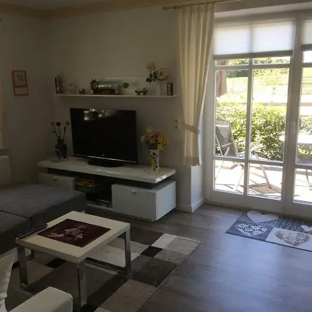 Apartment Ferienwohnung Am Gibbach